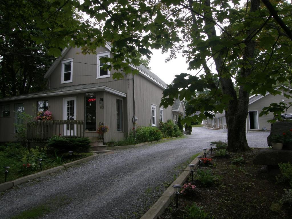 Rothesay Motel Exteriér fotografie
