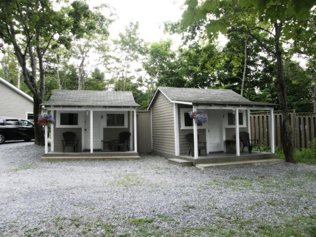 Rothesay Motel Exteriér fotografie