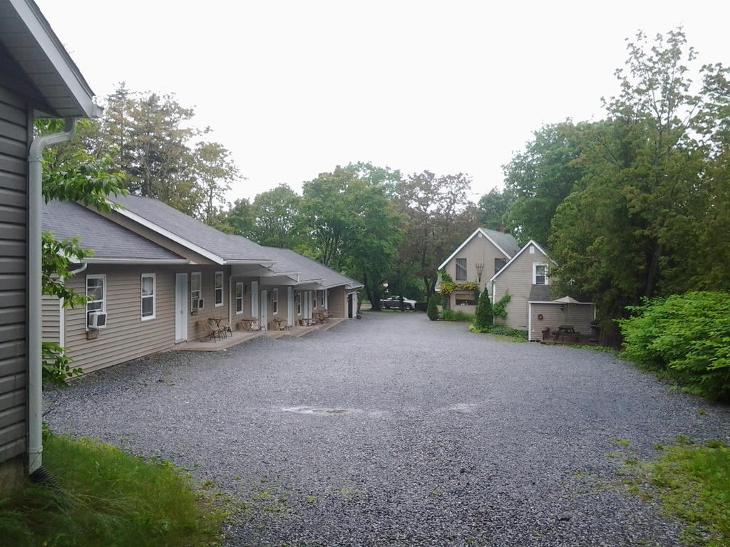 Rothesay Motel Exteriér fotografie