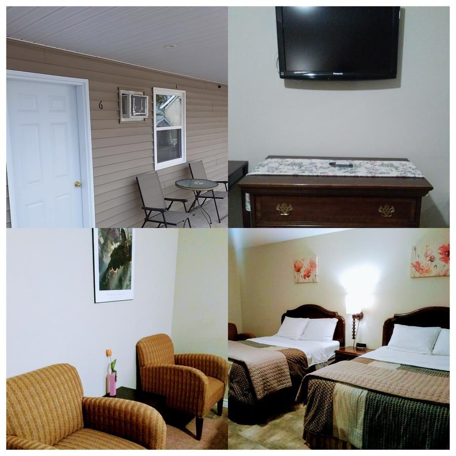 Rothesay Motel Exteriér fotografie