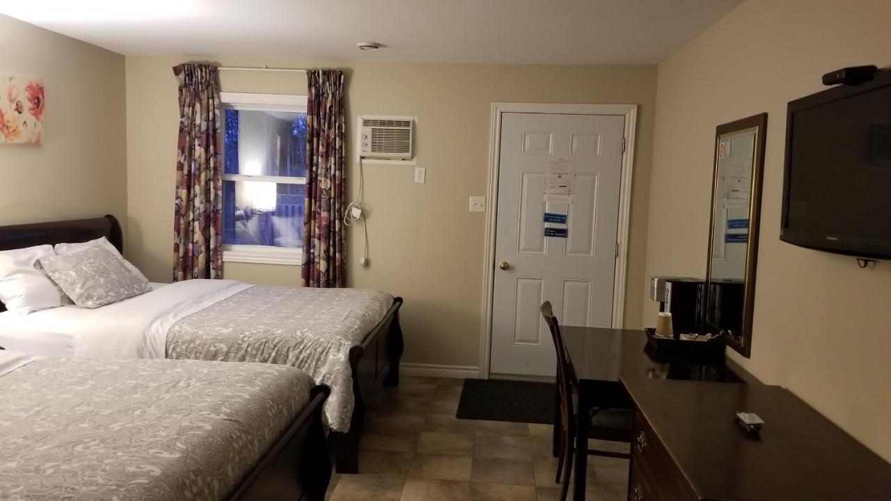 Rothesay Motel Exteriér fotografie